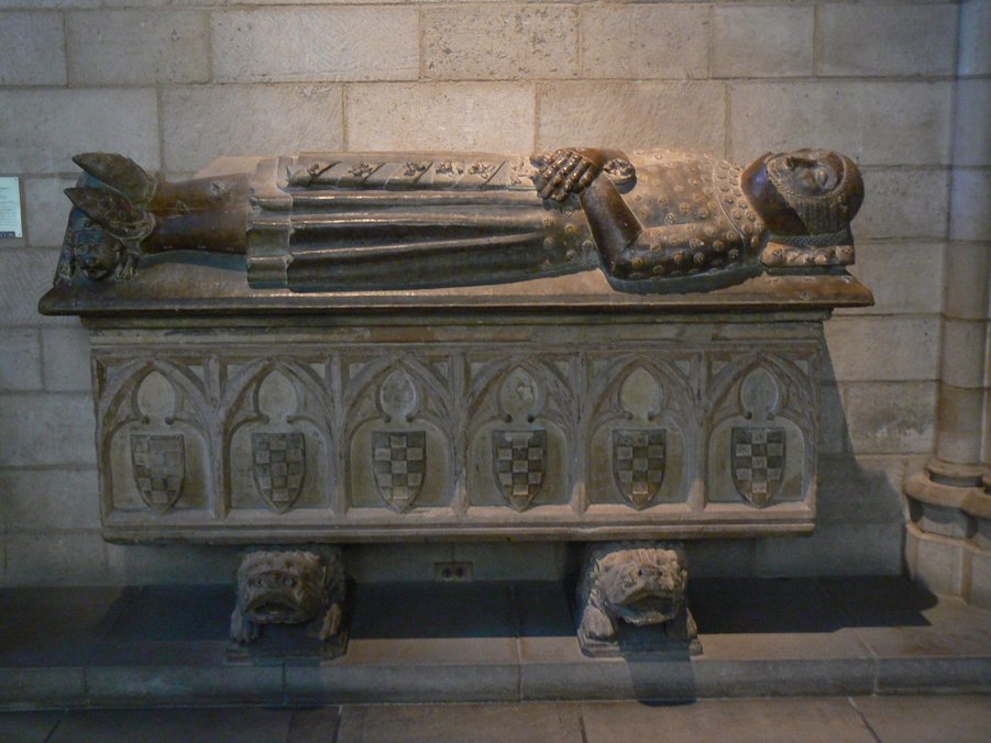 The Cloisters: The Cloisters  011